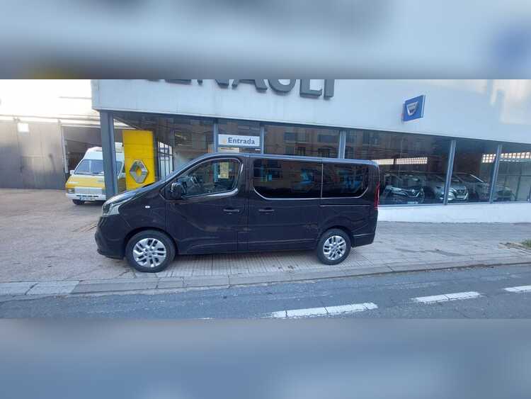 Renault Trafic Combi 1.6 125cv foto 4